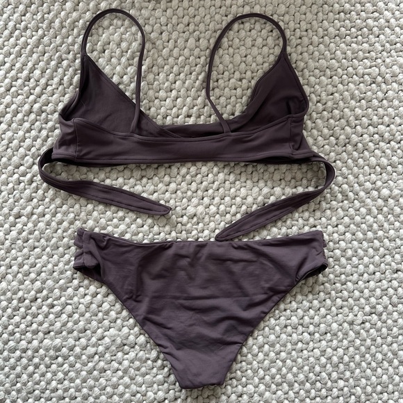 L*Space Women’s Chloe Wrap Bikini - Picture 3 of 3